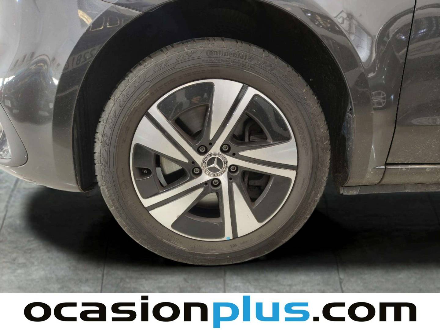 Foto Mercedes Vito Mercedes-Benz Vito 114 CDI Tourer Pro Larga AT (136 CV)