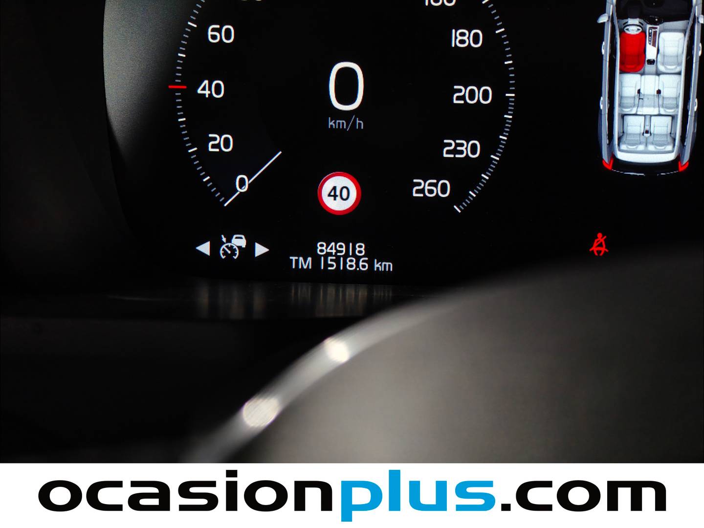 Volvo XC90 Volvo XC90 Business Plus AWD Auto (235 CV) 7 Plazas seminuevo