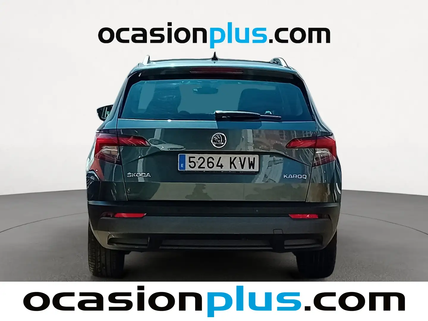 Foto Skoda Karoq Skoda Karoq 1.0 TSI Like (115 CV)