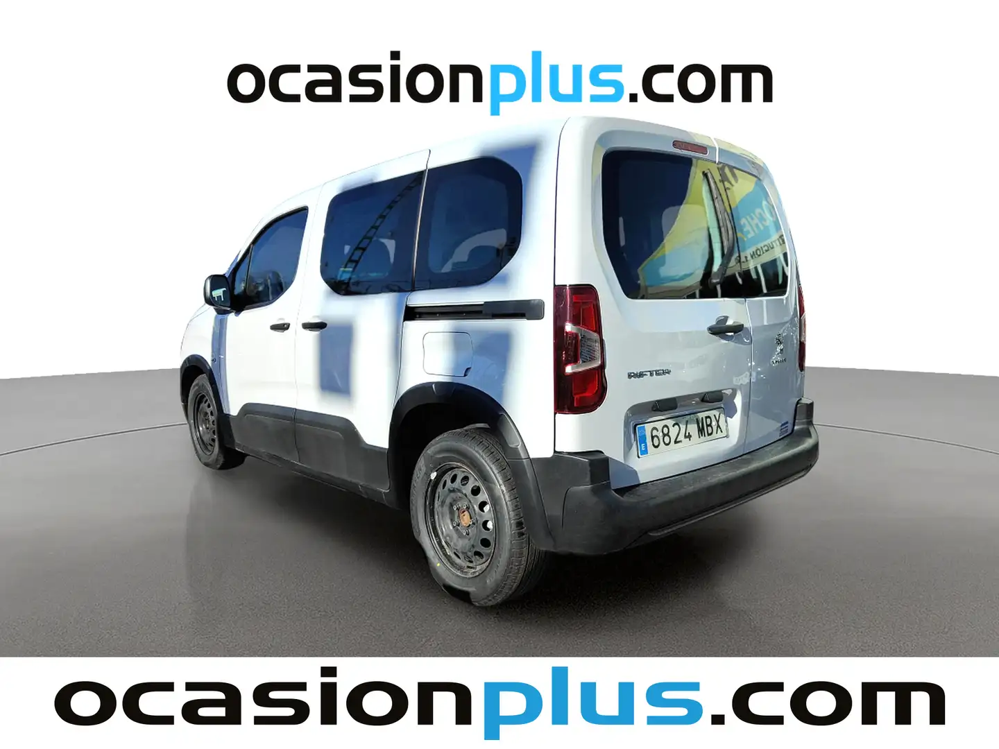 Foto Peugeot Rifter Peugeot Rifter Active Pack Business Standard BlueHDi (100 CV)