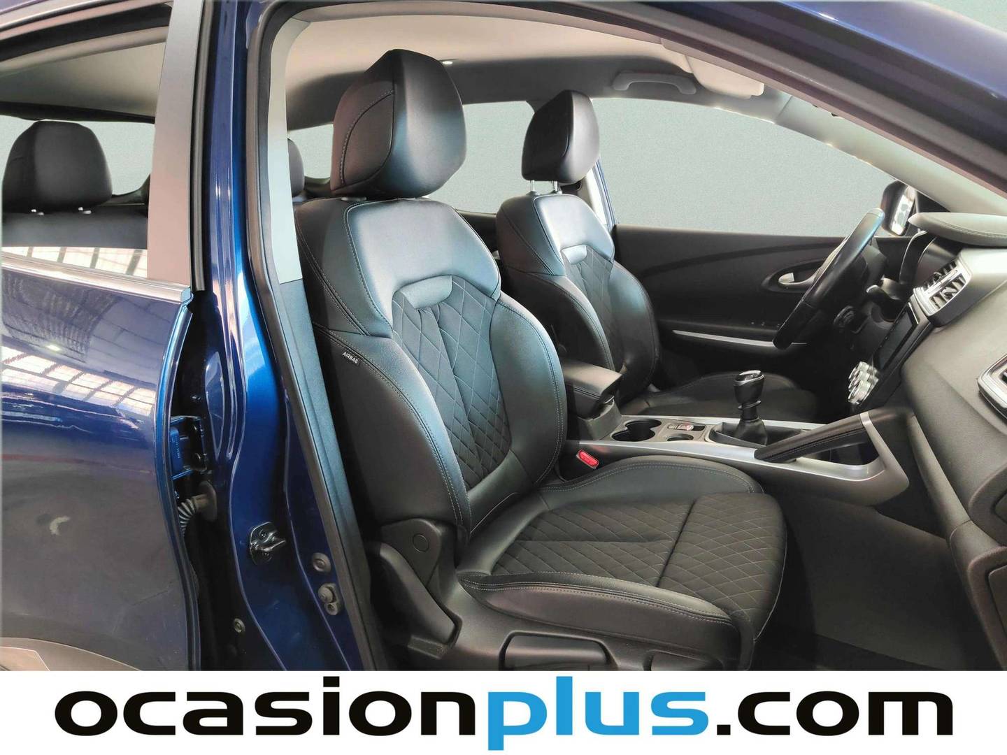 Renault Kadjar Renault Kadjar Zen TCe (140 CV) GPF manual