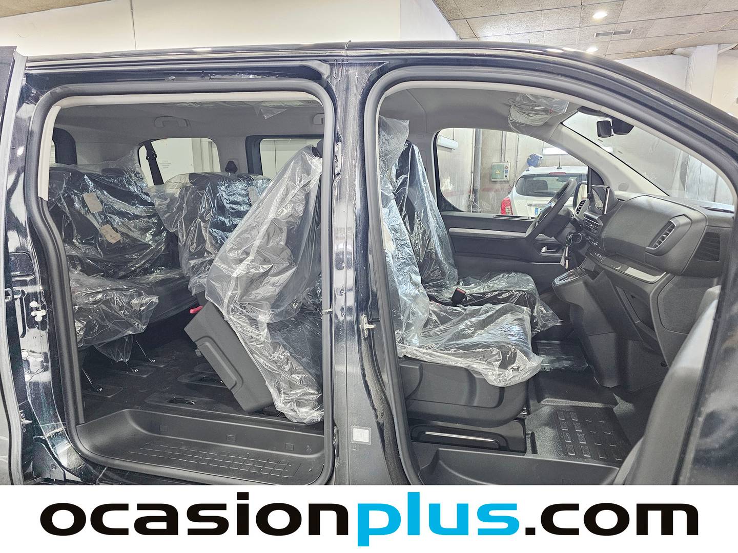 Fiat Ulysse Fiat Ulysse BlueHDi 180 S&S Talla M AT8 (180 CV)  8 PLAZAS de segunda mano