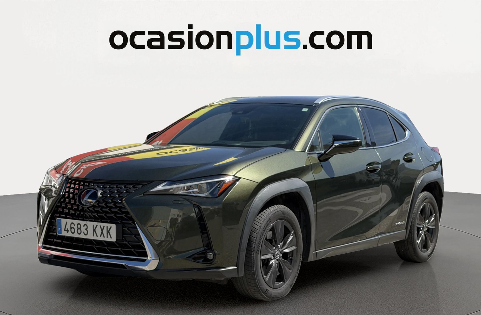 Lexus UX 250h Business Navigation 2WD