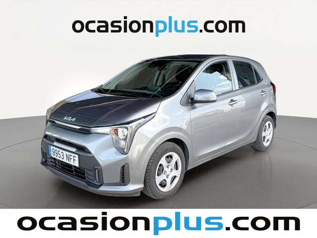 KIA Picanto 1.0 DPi Concept (63 CV) de segunda mano