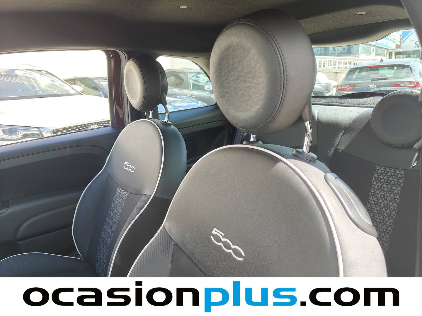 Extras y acabados del Fiat 500 Fiat 500 1.0 GSE S (70 CV)