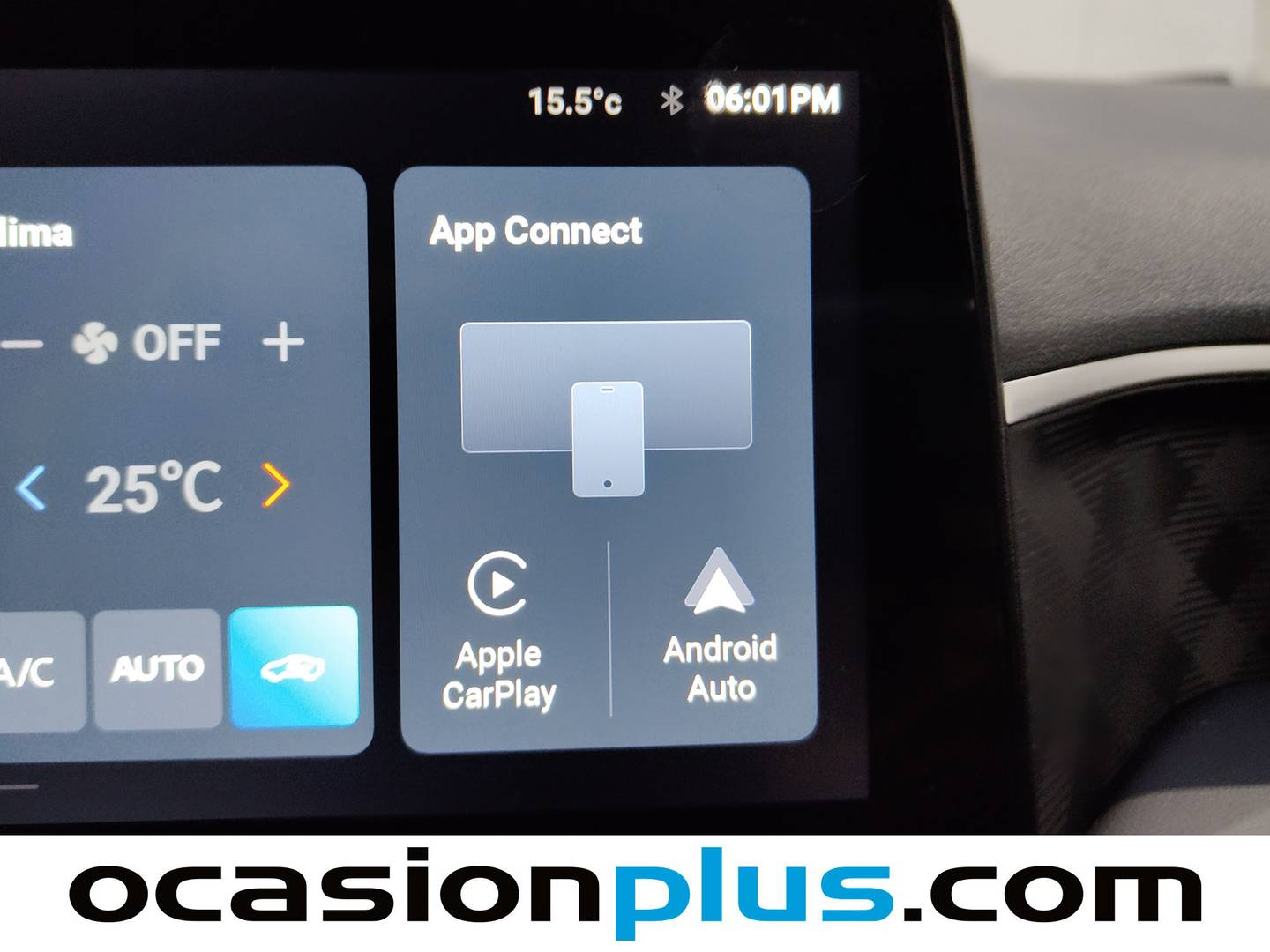 MG MG3 Hybrid+ MG MG3 Hybrid+ Luxury (195 CV) seminuevo