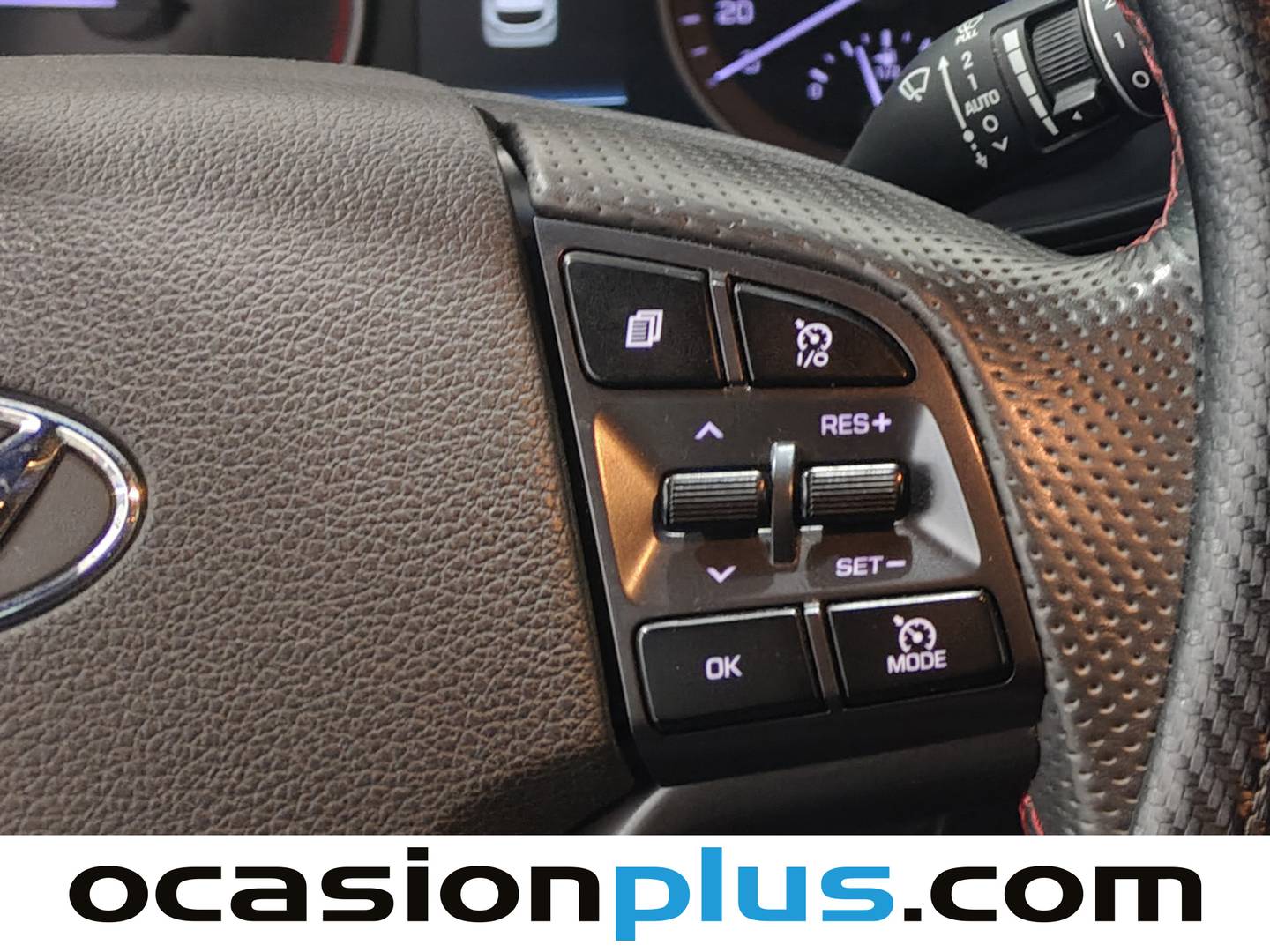 Foto Hyundai Tucson Hyundai Tucson 1.6 CRDI 48V N-Line 4x2 (136 CV)