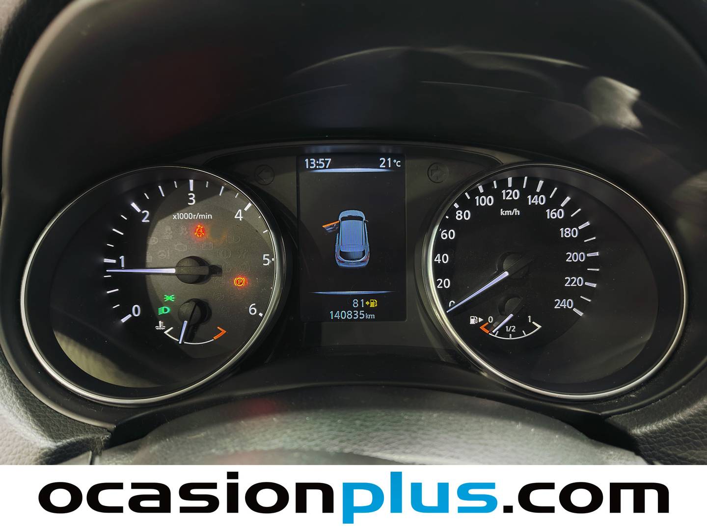 Nissan QASHQAI Nissan Qashqai dCi 110 S&S Acenta 4x2 (110 CV) 2018