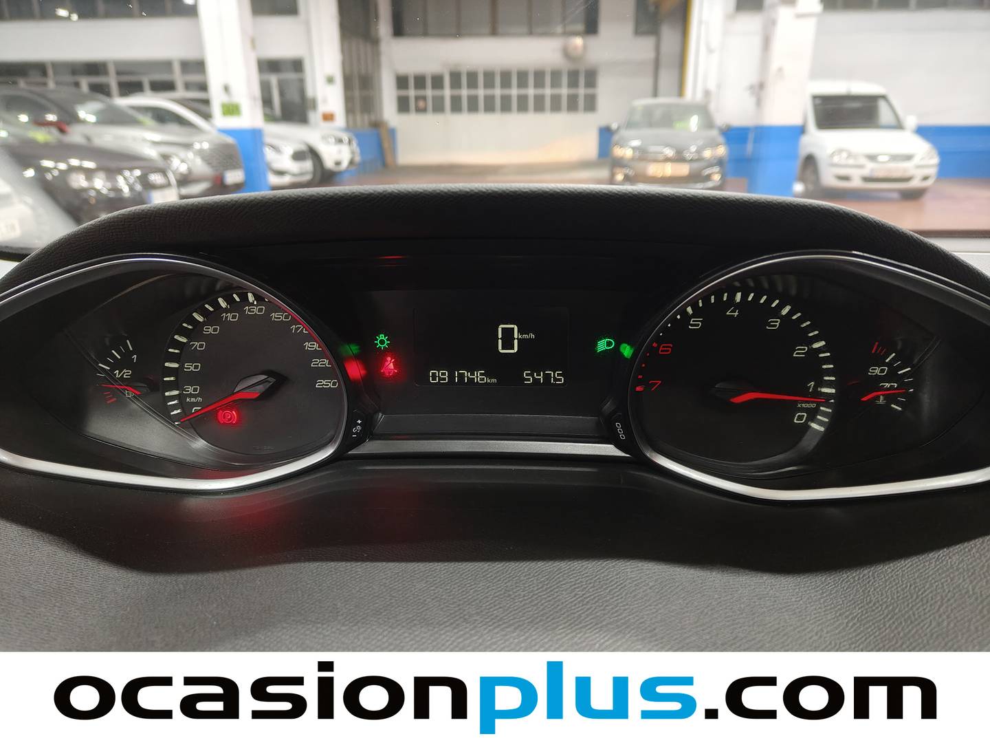 Foto Peugeot 308 Peugeot 308 PureTech 130 S&S Style (130 CV)