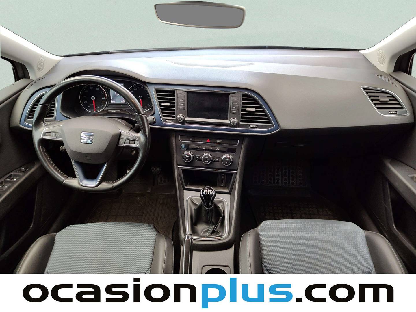 Seat León Seat León ST 1.2 TSI St&Sp Style Connect (110 CV) de ocasión