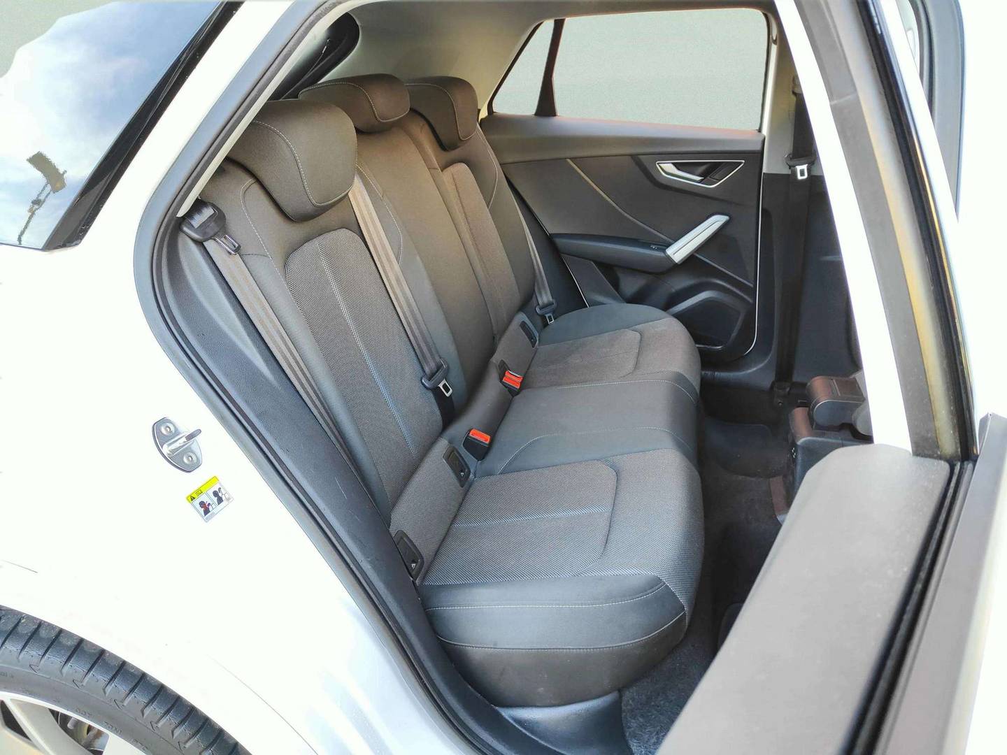 Audi Q2 Audi Q2 Black line 35 TFSI (150 CV) S tronic Pack S-Line barato