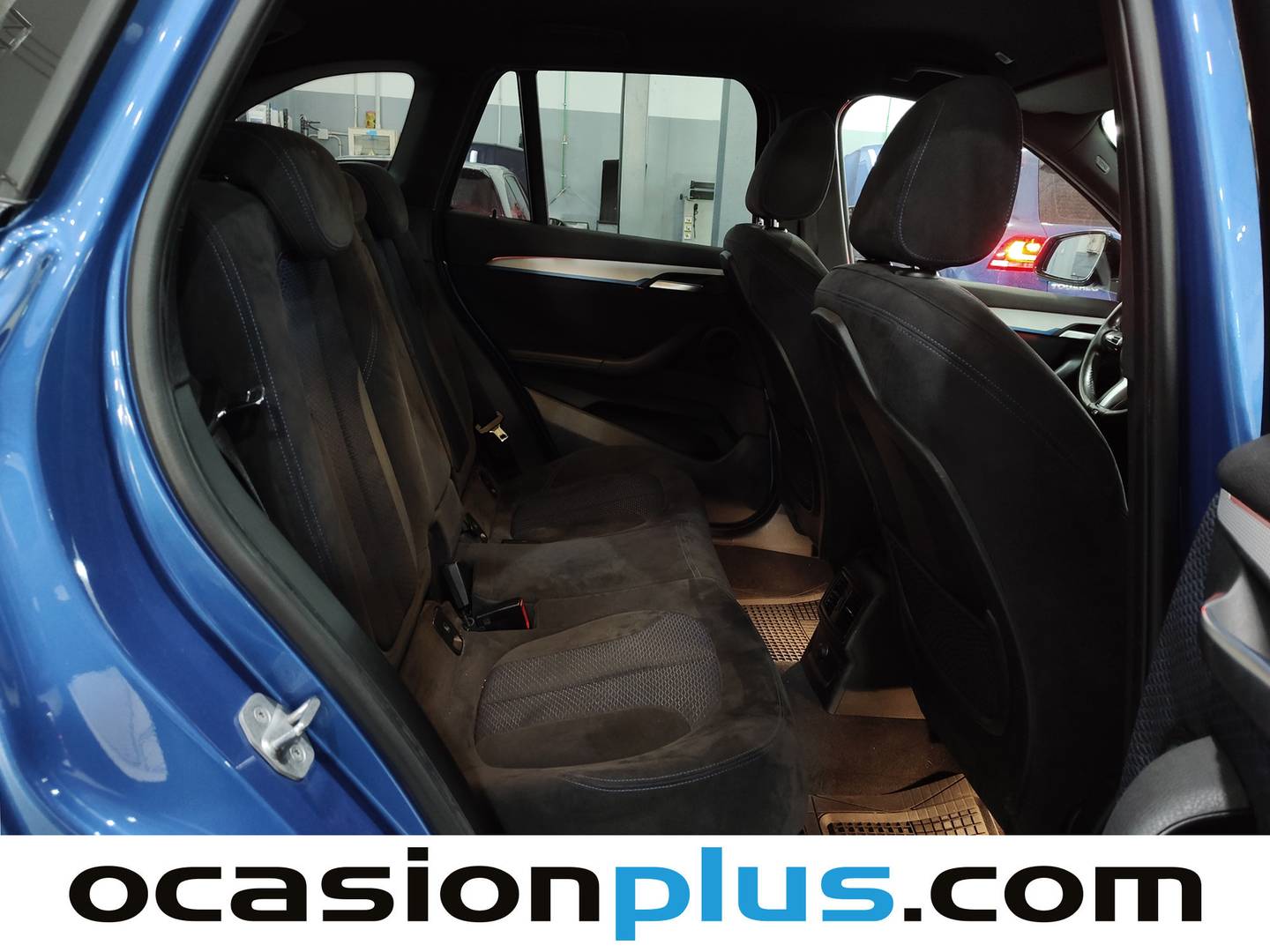 Foto BMW X1 BMW X1 sDrive18d  (150 CV)  Pack M