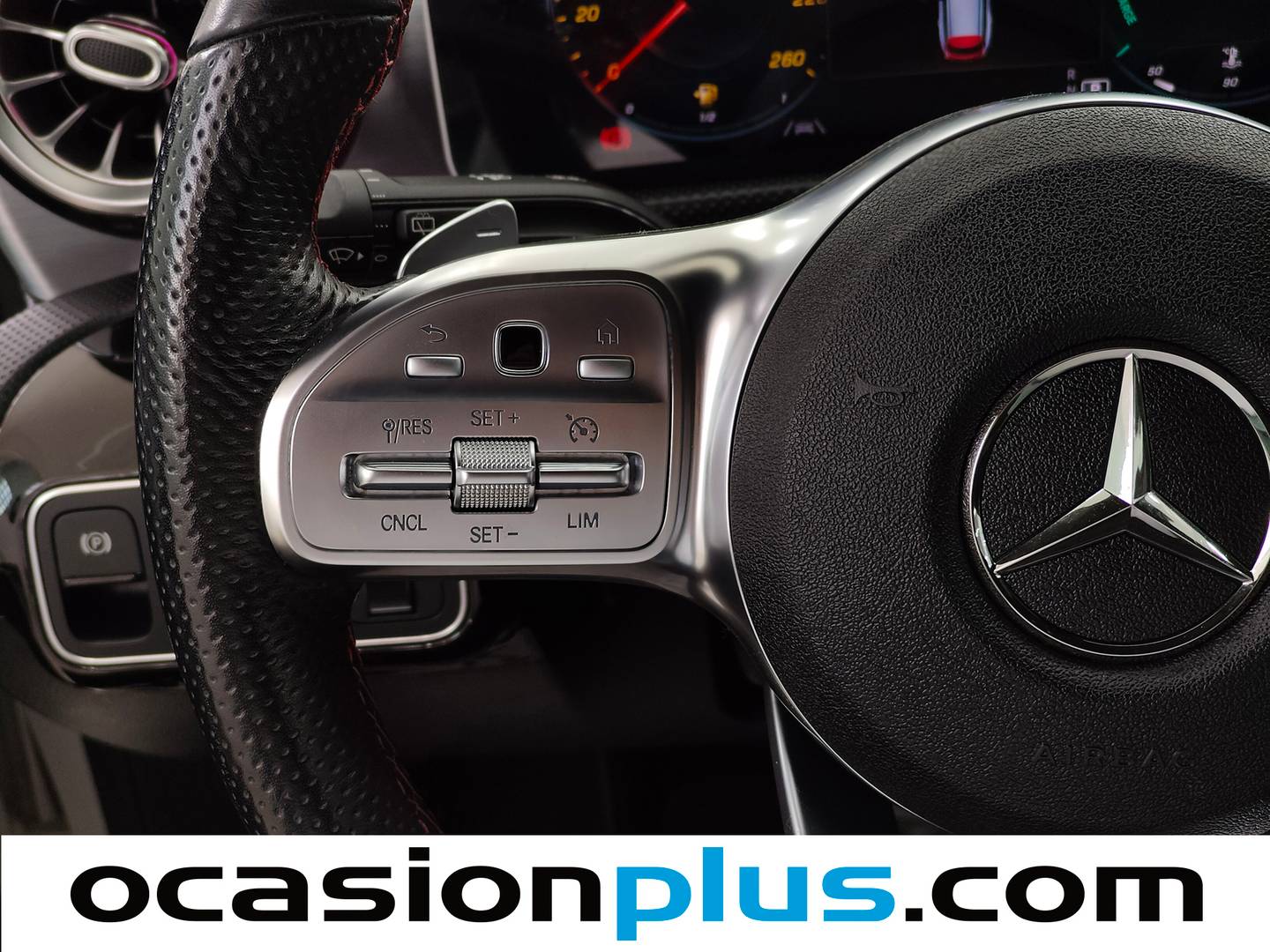 Mercedes CLA Mercedes-Benz CLA Shooting Brake 200 (163 CV) Pack AMG de ocasión