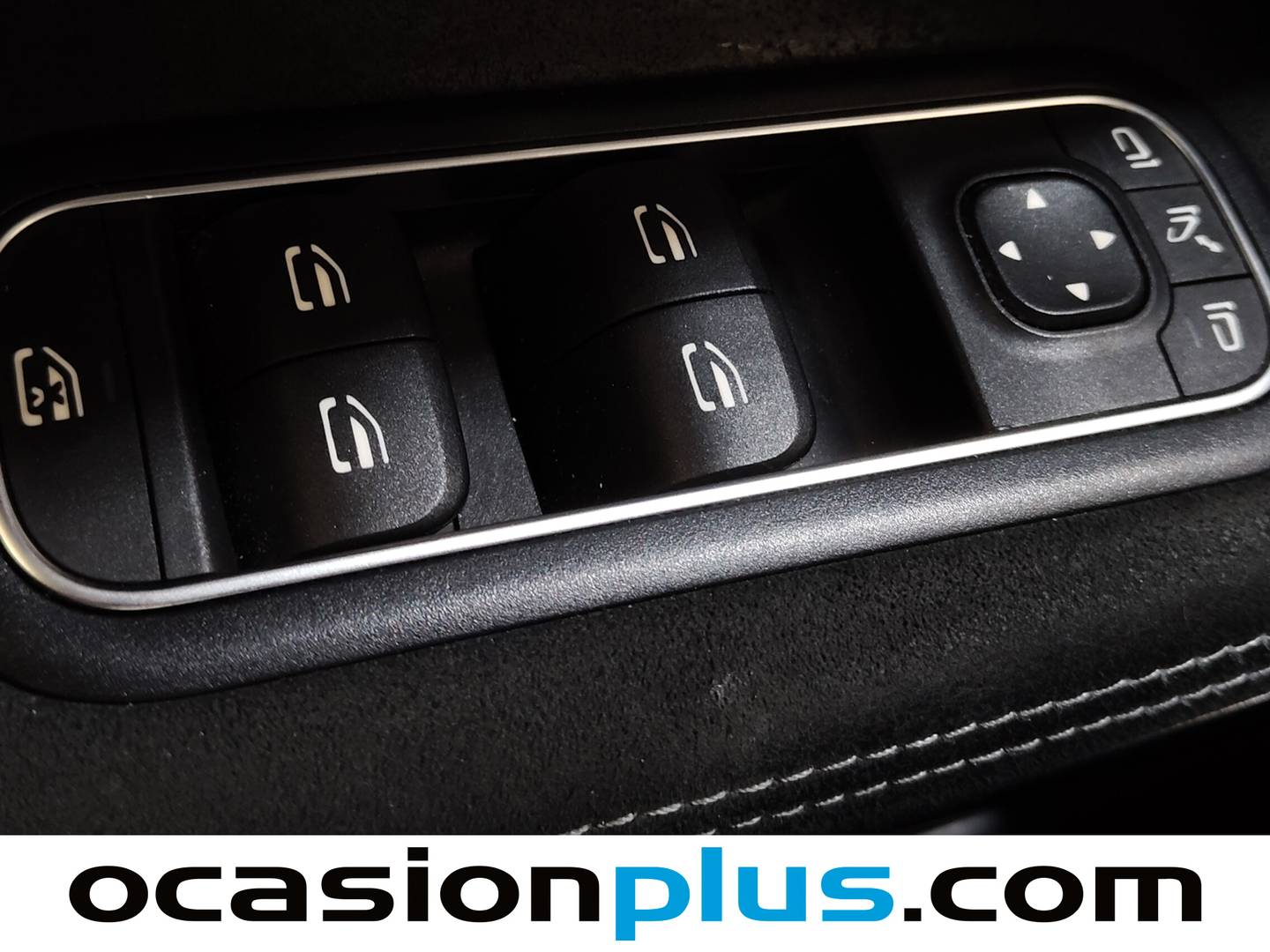Mercedes CLA Mercedes CLA Shooting Brake CLA 200 d (150 CV) Paquete AMG 150cv