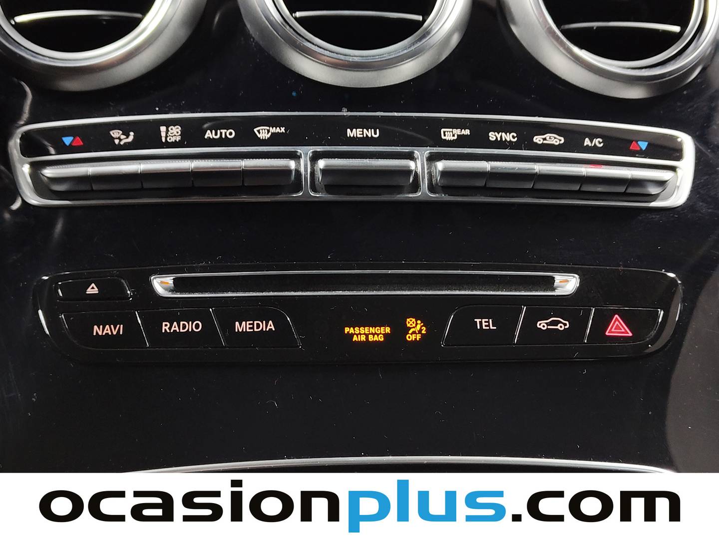 Mercedes Clase GLC Mercedes GLC 250 4MATIC  (211 CV) de ocasión