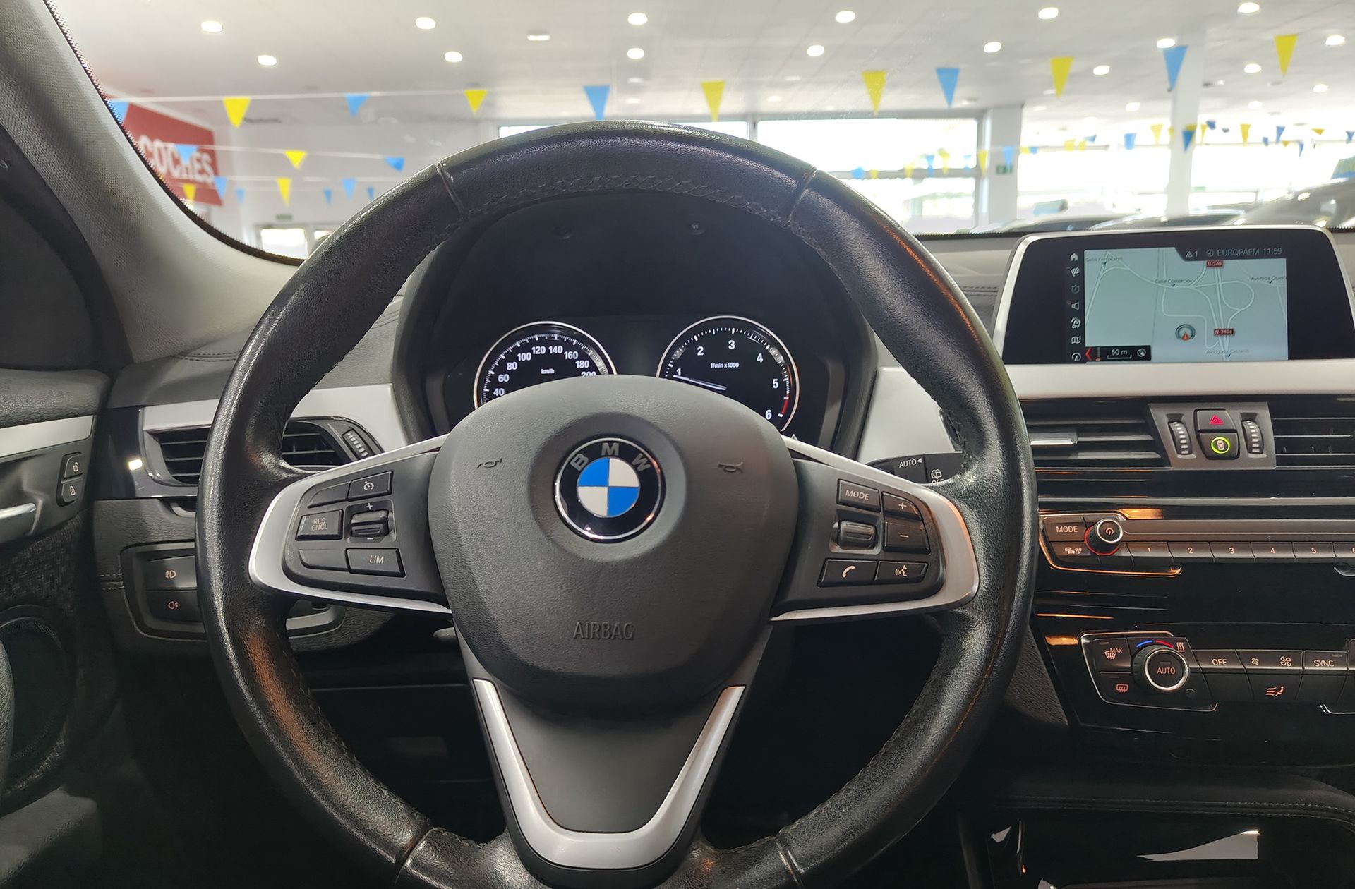BMW X2 sDrive18d - foto 24