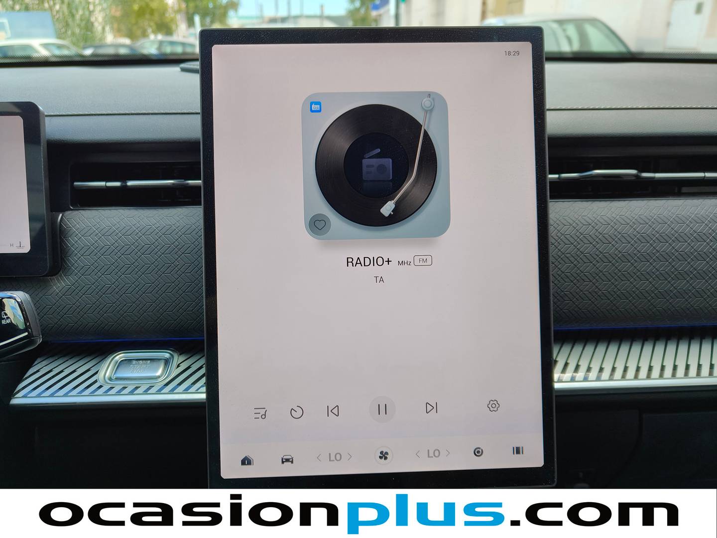 JAECOO 7 JAECOO 7 1.6 TGDI Select FWD (145 CV) seminuevo