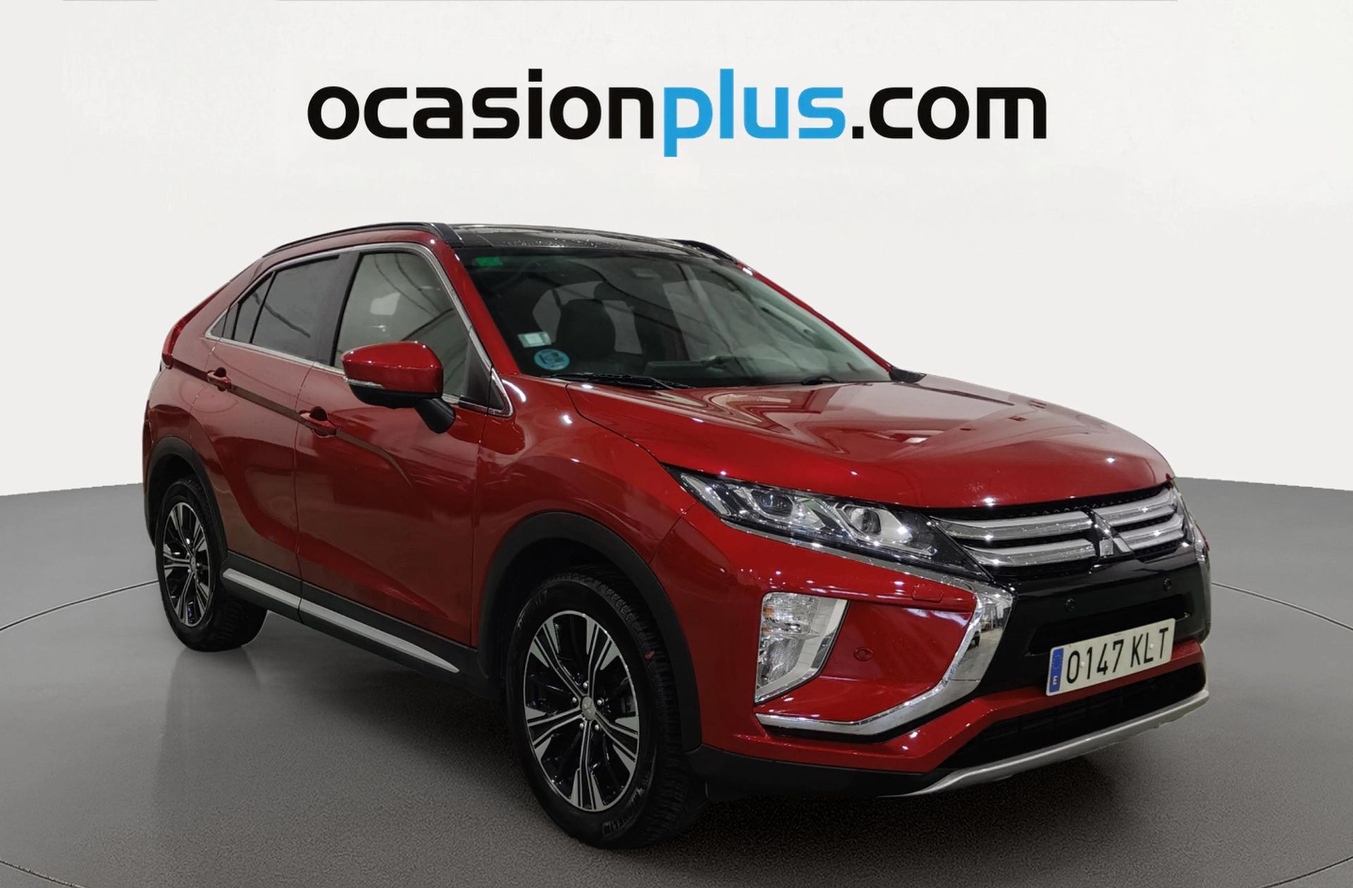 Mitsubishi Eclipse Cross 150T Kaiteki 4WD CVT - foto 2