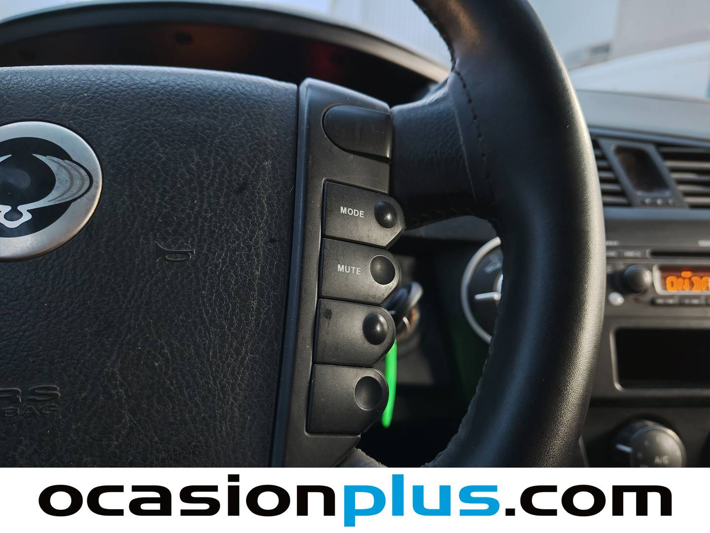 Foto SsangYong Kyron Ssangyong Kyron 200 XDI (141 CV)