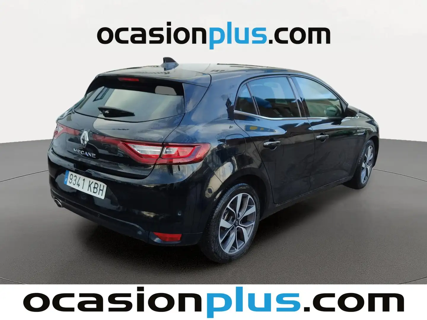Foto Renault Mégane Renault Megane Bose Energy dCi  (110 CV) EDC