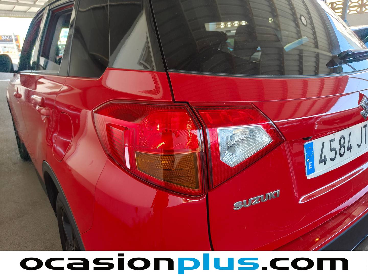 Suzuki Vitara Suzuki Vitara 1.4 Turbo S 4WD (140 CV) gasolina
