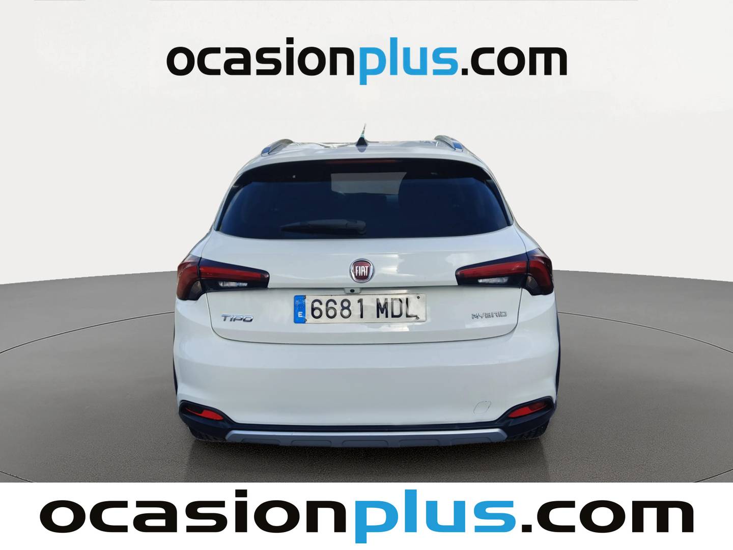 Fiat Tipo Fiat Tipo 1.5 Hybrid Cross DCT (130 CV) híbrido