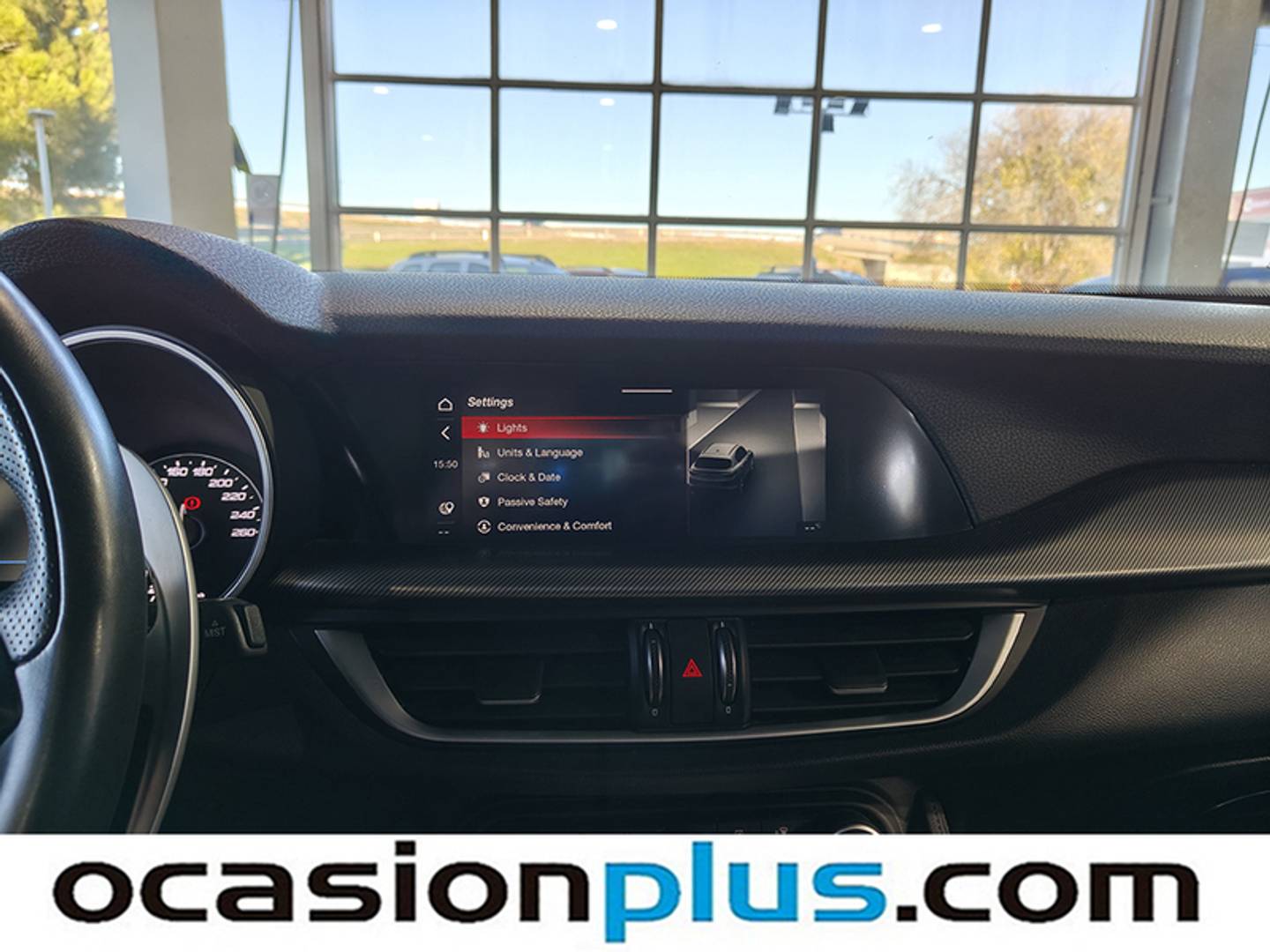 Foto Alfa Romeo Stelvio Alfa Romeo Stelvio 2.2 Diesel Sprint RWD (160 CV)