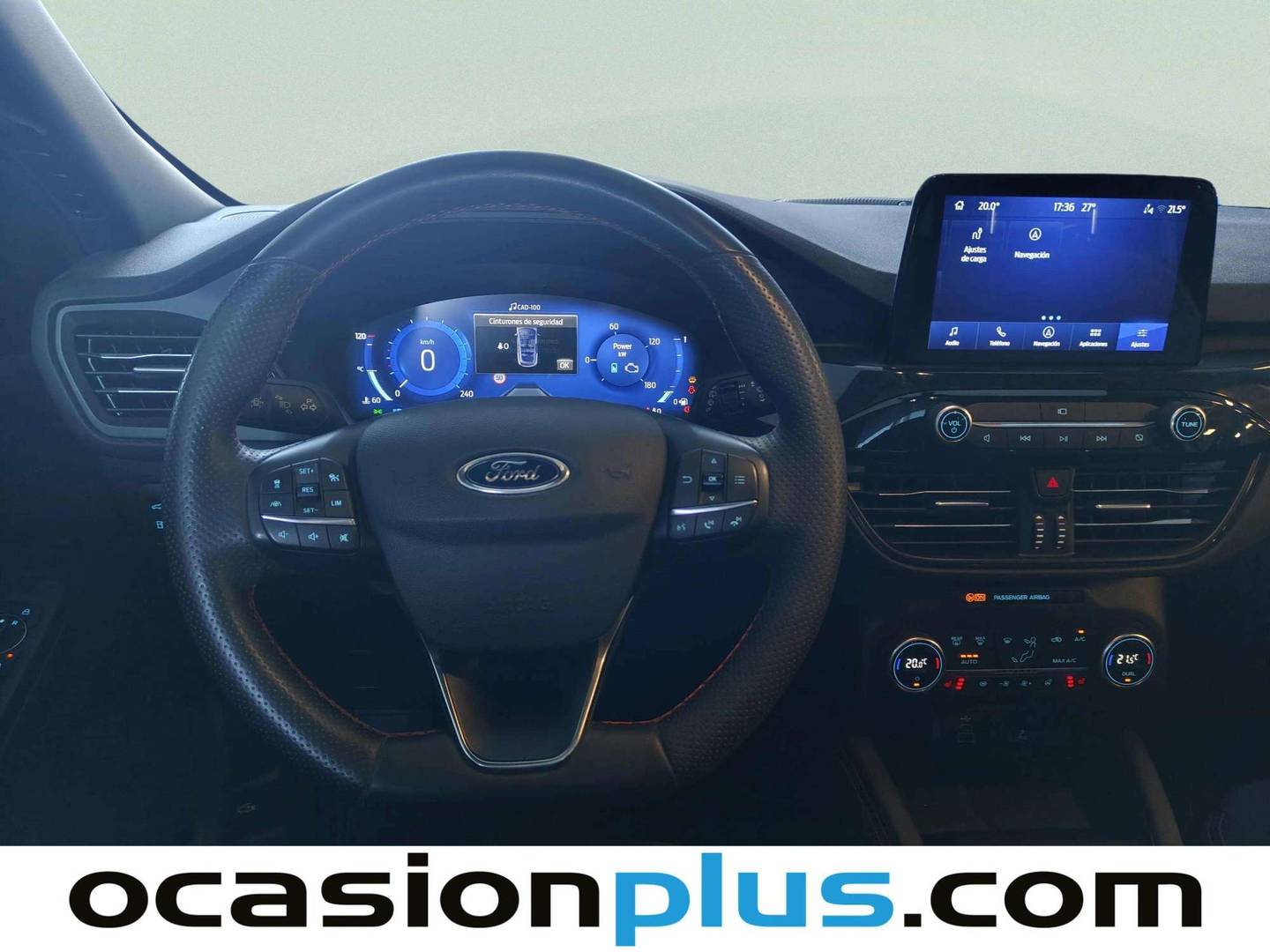 Ford Kuga Ford Kuga 2.5 Duratec PHEV ST-Line X Auto (225 CV) barato