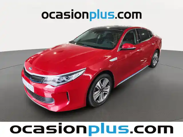 KIA Optima Hïbrido Enchufable 2.0 GDi Híbrido Enchufable (205 CV) de segunda mano