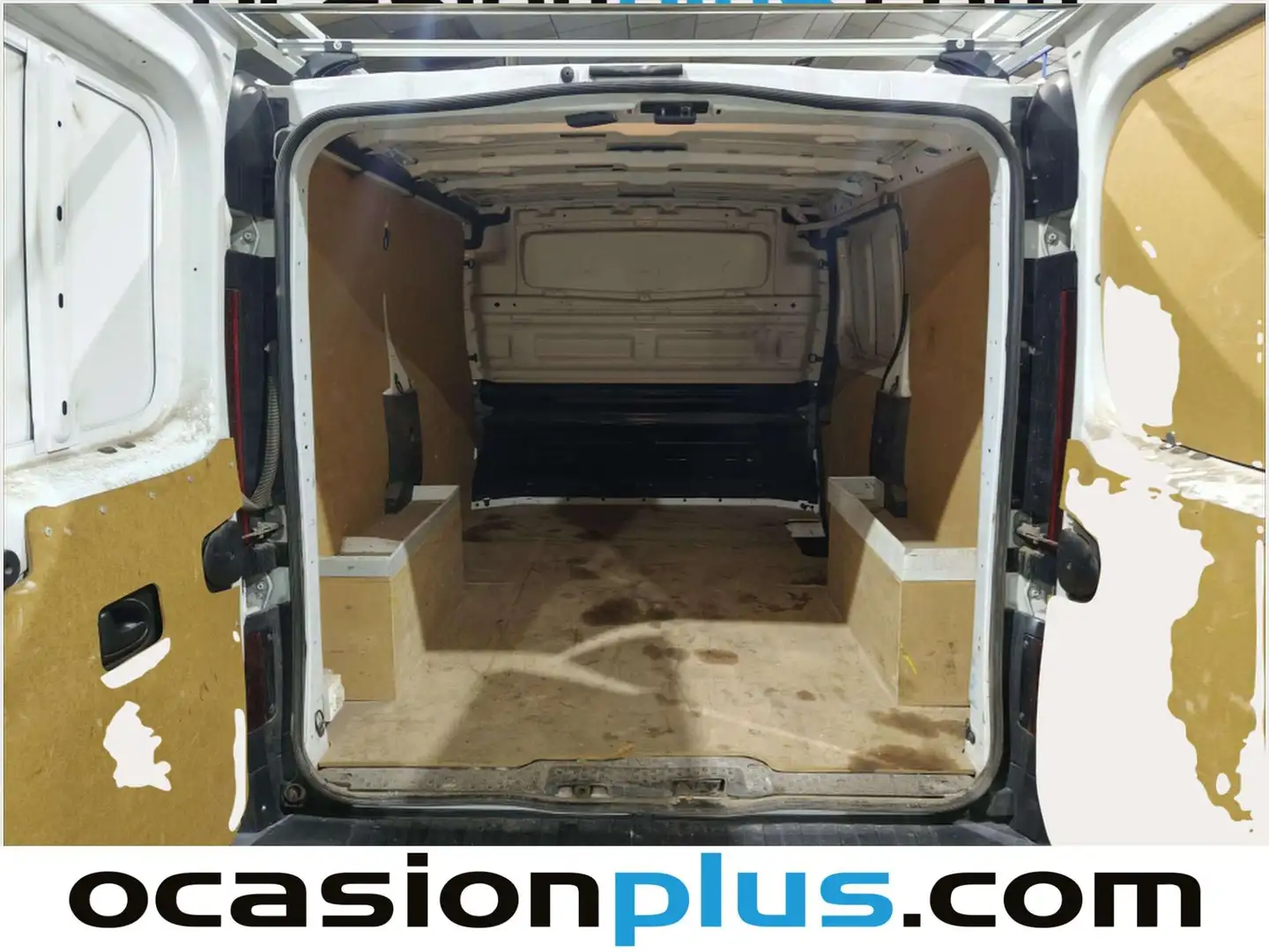 Foto Nissan NV300 Nissan NV300 2.0 dCi L1H1 1T Optima (120 CV)