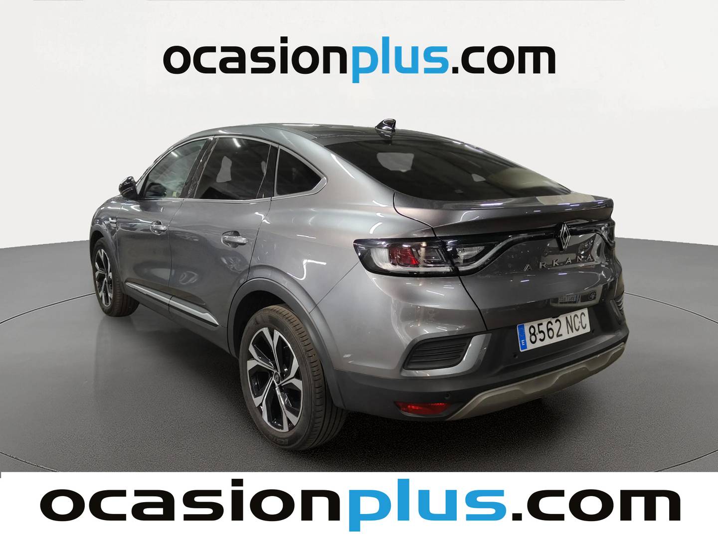 Foto trasera Renault Arkana Renault Arkana Techno TCe 140 Mild hybrid EDC (140 CV) derecha