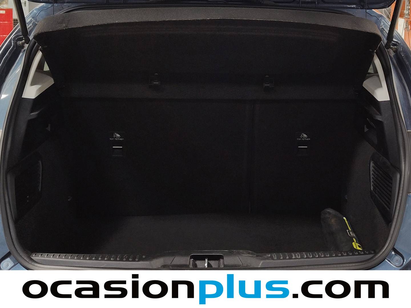 Fotos maletero Ford Focus Ford Focus 1.5 Ecoblue Trend+ Auto (120 CV)
