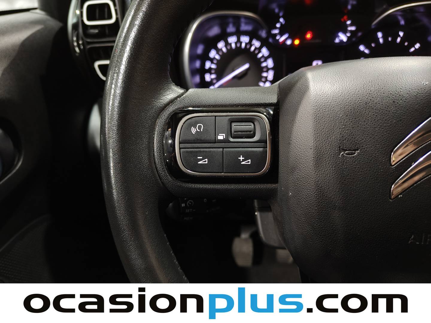 Foto Citroën C3 Aircross Citroën C3 Aircross PureTech 110 S&S Shine 81 kW (110 CV)