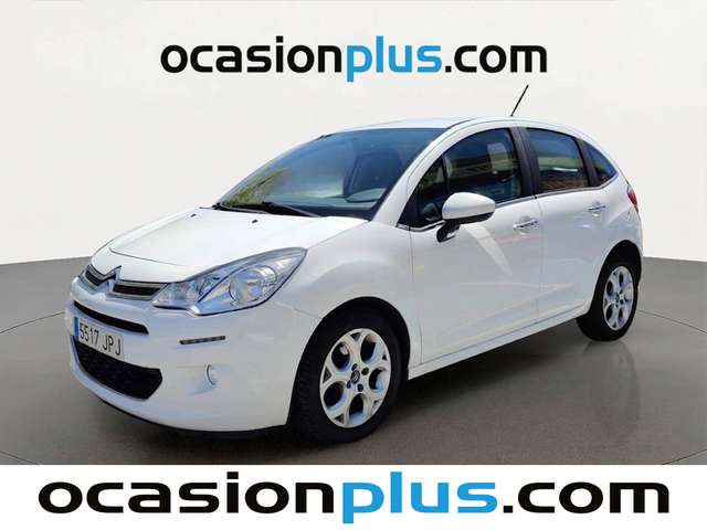 Citroën C3 PureTech 82 Live Edition (82 CV) de segunda mano