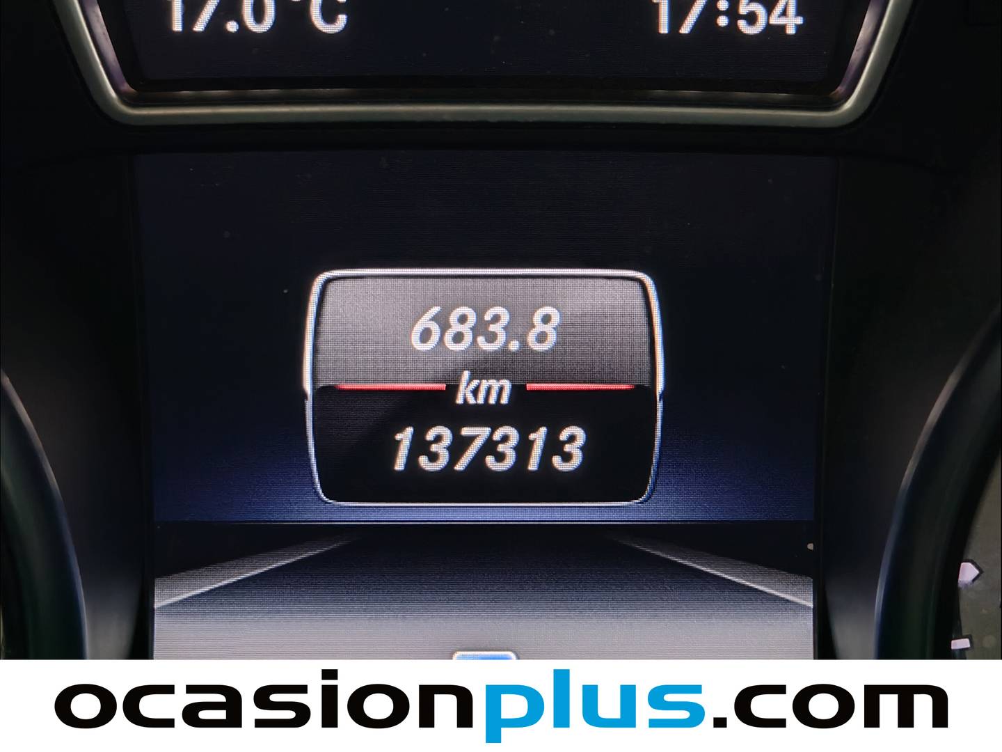 Foto Mercedes CLA Mercedes-Benz CLA Shooting Brake CLA 200 d (136 CV)