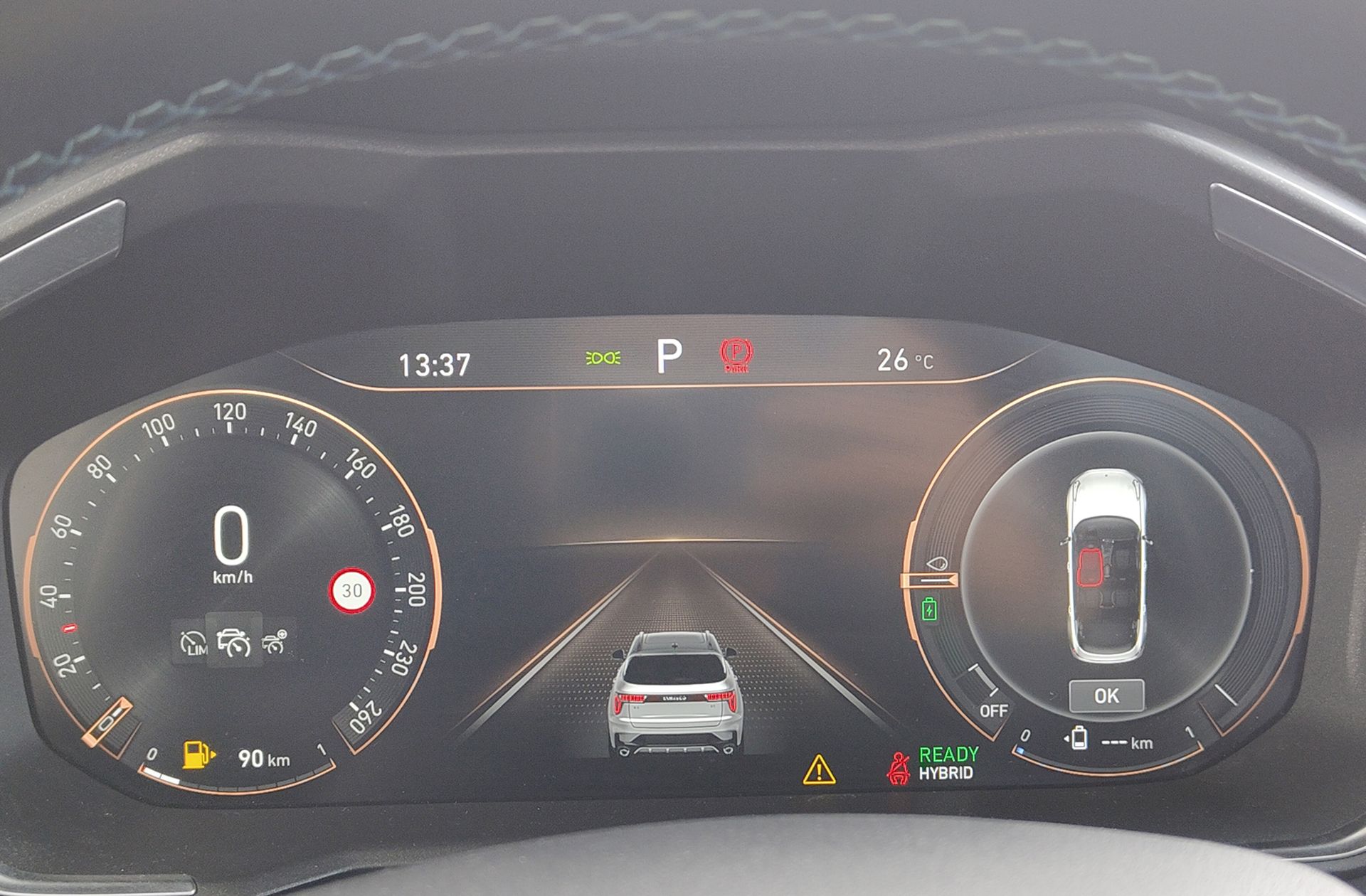 Lynk & Co 01 1.5 PHEV - foto 28