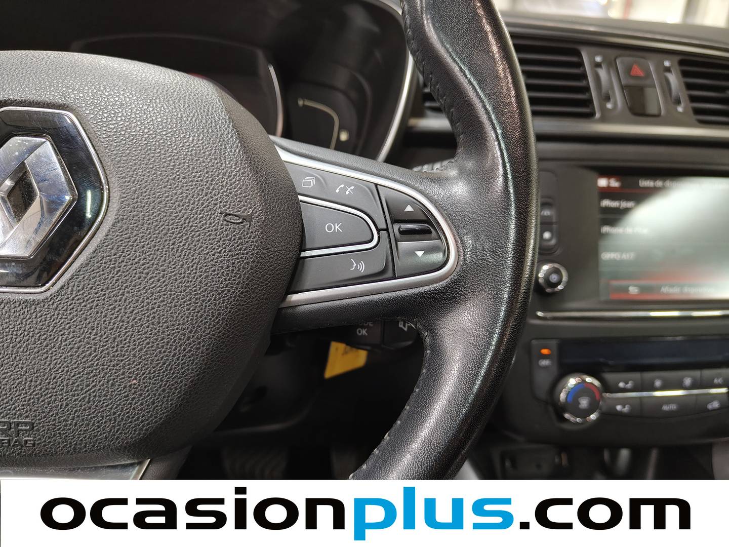 Renault Kadjar Renault Kadjar Zen Energy TCe (130 CV) EDC 130cv