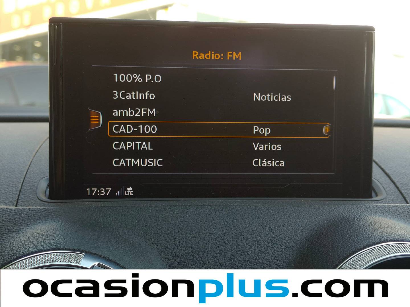 Audi A3 Audi A3 Sportback design 30 TDI (116 CV) de ocasión