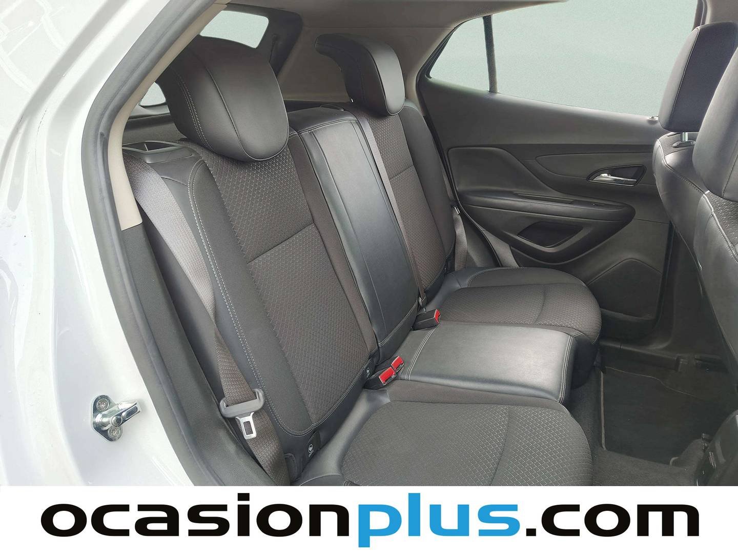 Foto Opel Mokka X Opel Mokka X 1.4 Turbo S&S Excellence 4X2 (140 CV)