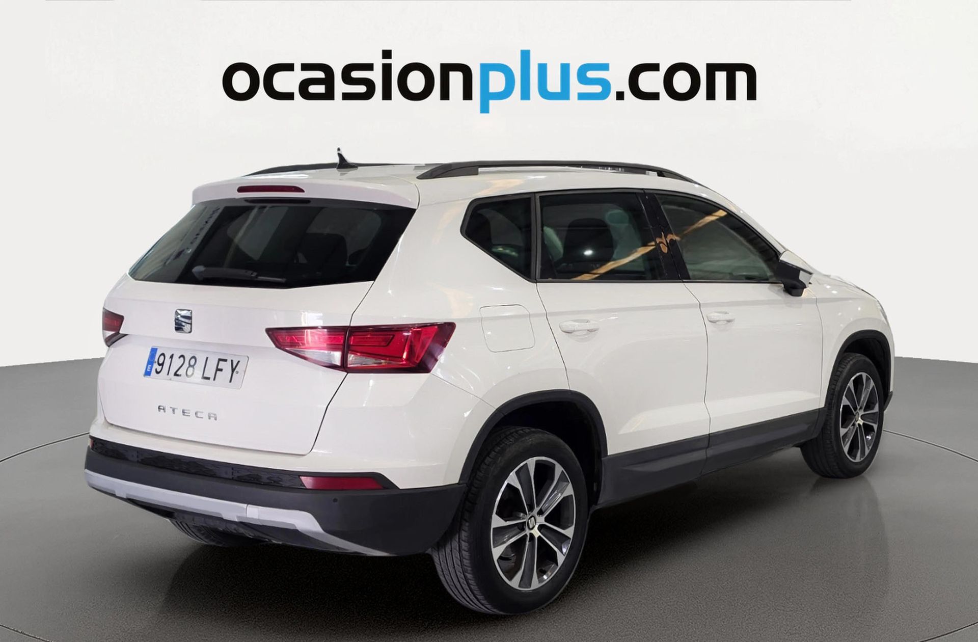 SEAT Ateca 1.0 TSI Ecomotive Style - foto 4