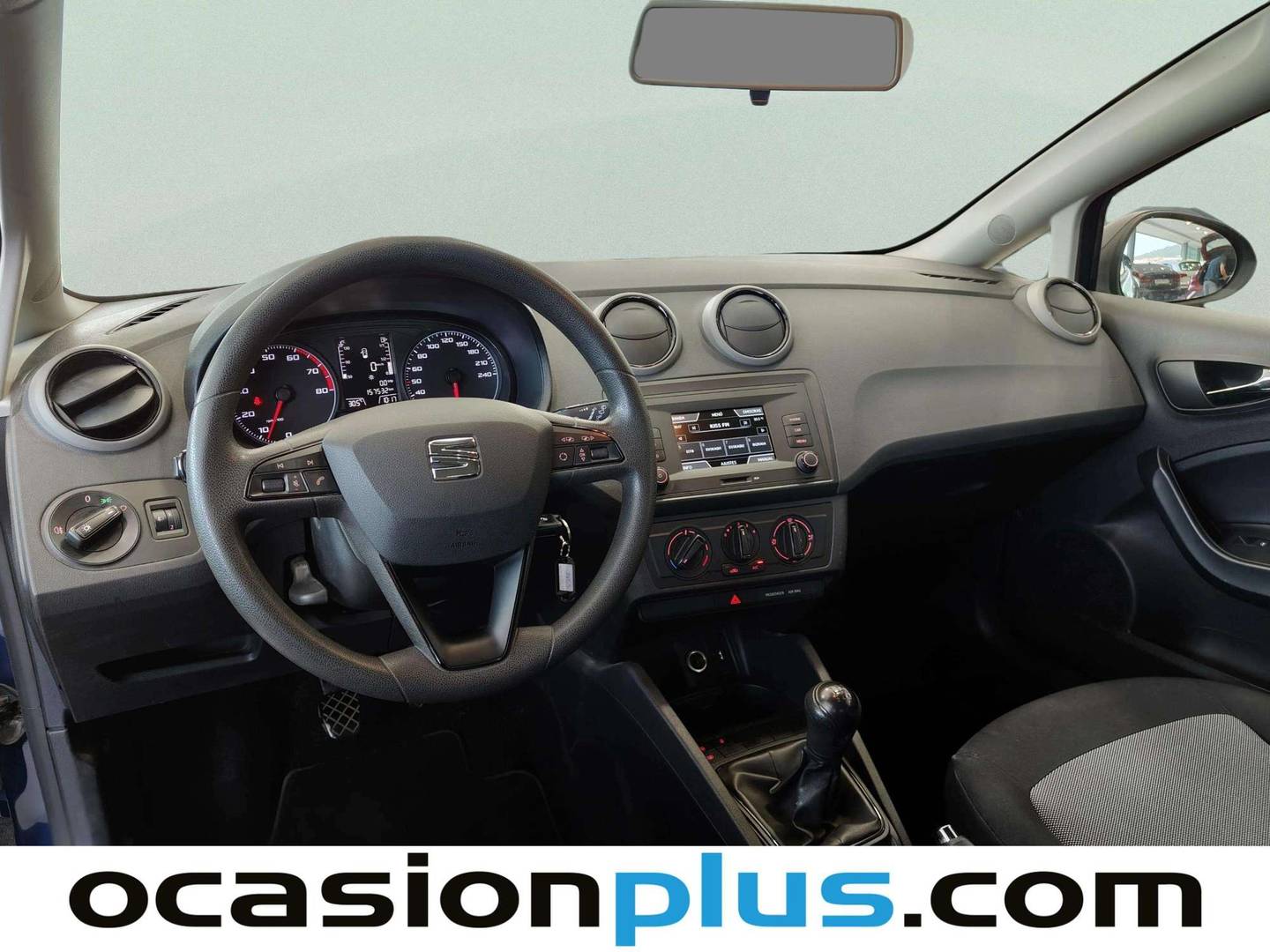 Seat Ibiza Seat Ibiza 1.0 Reference (75 CV) de ocasión