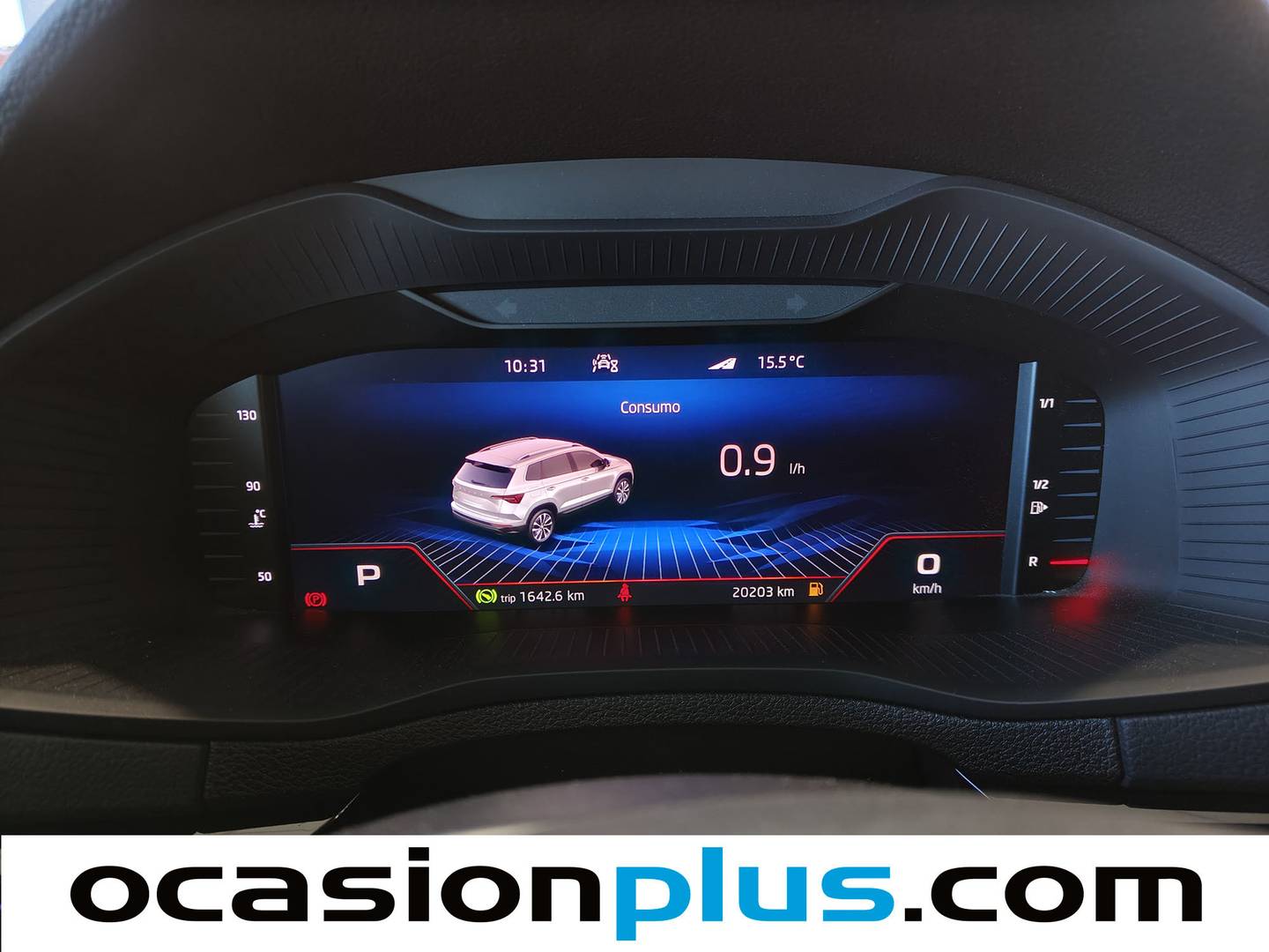 Skoda Karoq Skoda Karoq 1.5 TSI ACT Sportline DSG (150 CV) seminuevo