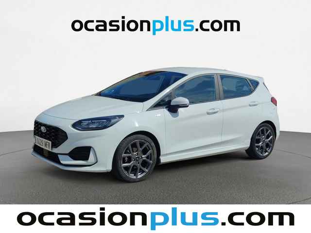 Comprar Coche Ford Fiesta Segunda Mano