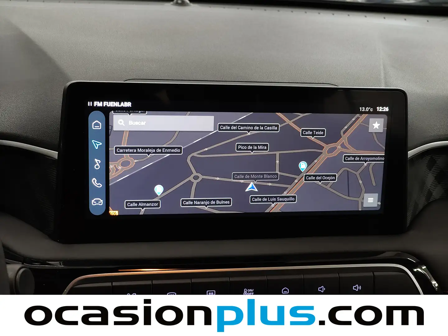 Foto MG MG3 Hybrid+ MG MG3 Hybrid+ Comfort (195 CV)