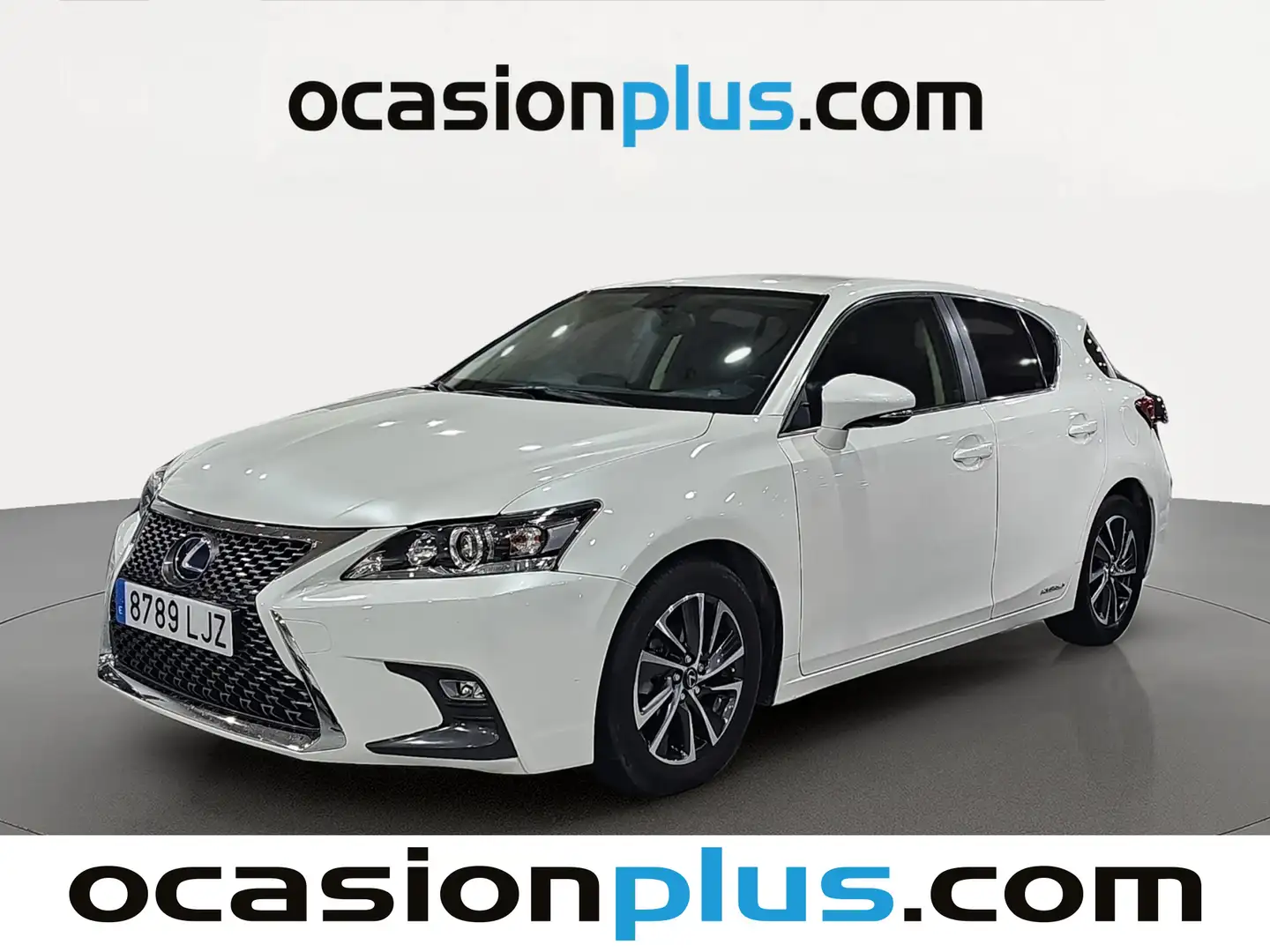 Foto Lexus CT Lexus CT 200h Business (136 CV)