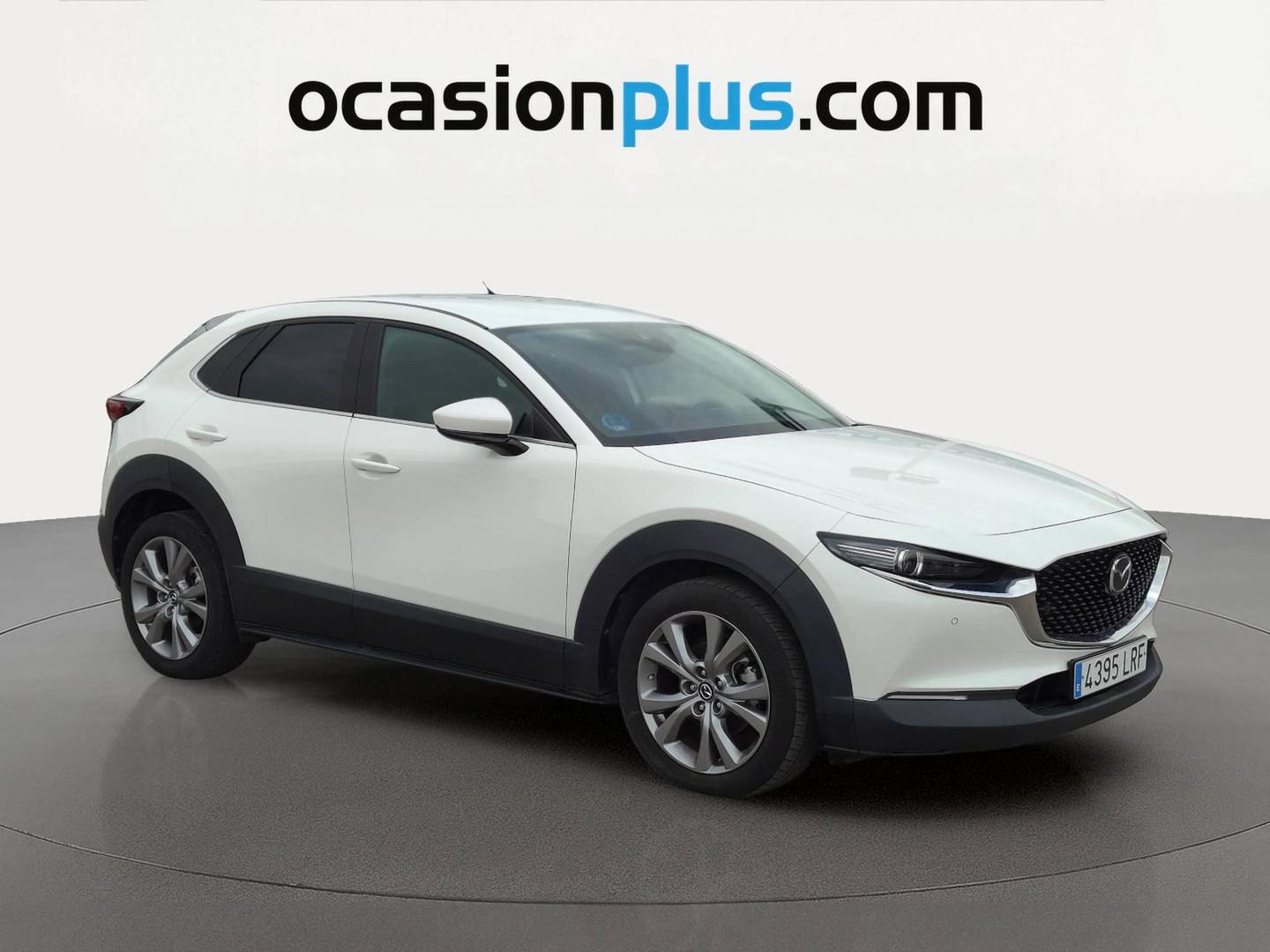 Foto delantera Mazda CX-30 Mazda CX-30 2.0 Skyactiv-G Zenith 2WD (122 CV) derecha