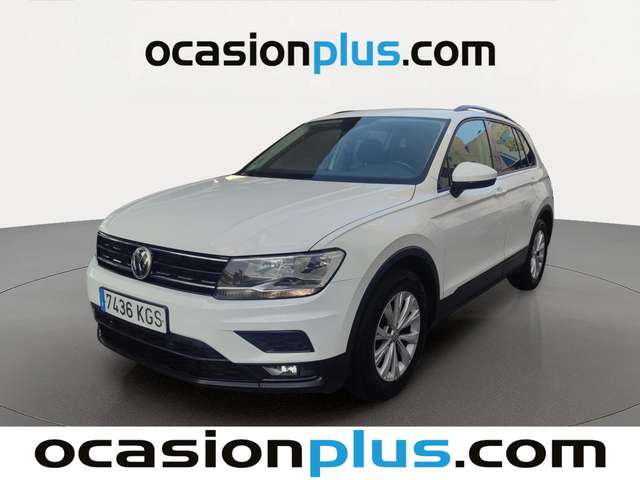 Volkswagen Tiguan Edition 2.0 TDI (115 CV) de segunda mano