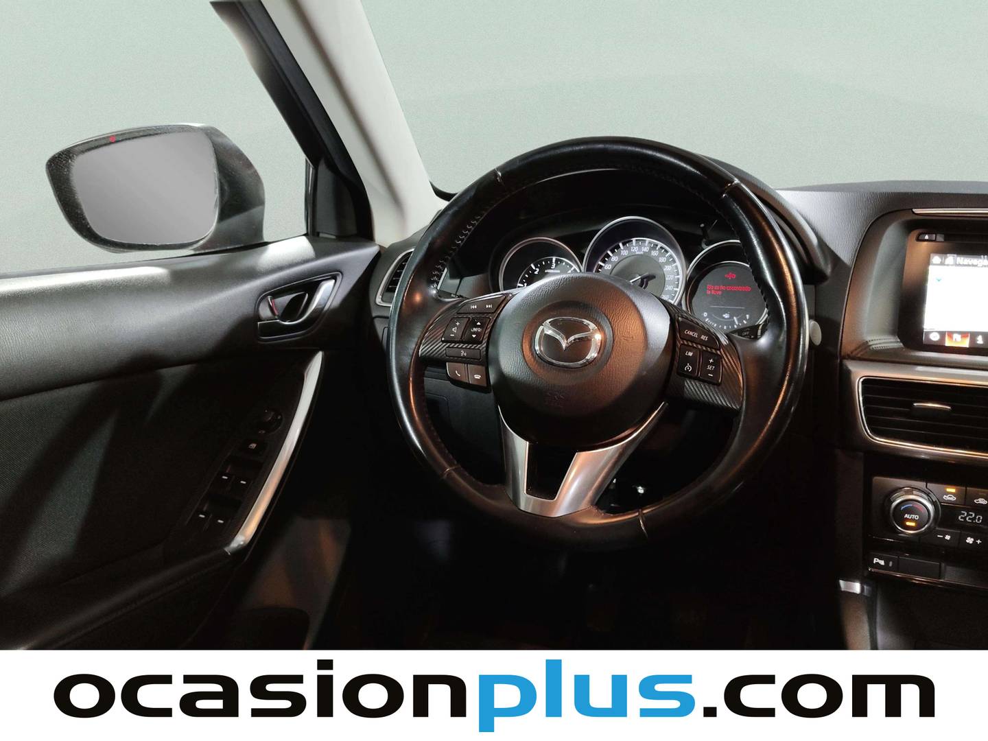 Mazda CX-5 Mazda CX-5 2.2 DE Black Tech Edition 2WD (150 CV) manual