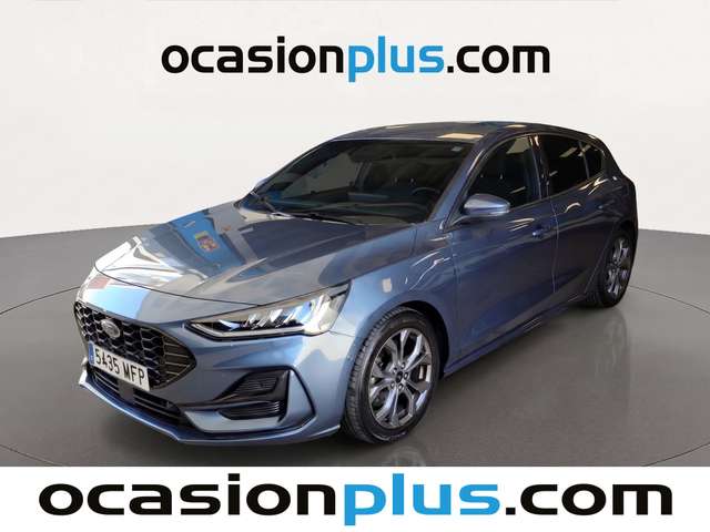 Ford Focus 1.0 Ecoboost MHEV ST-Line (125 CV) de segunda mano