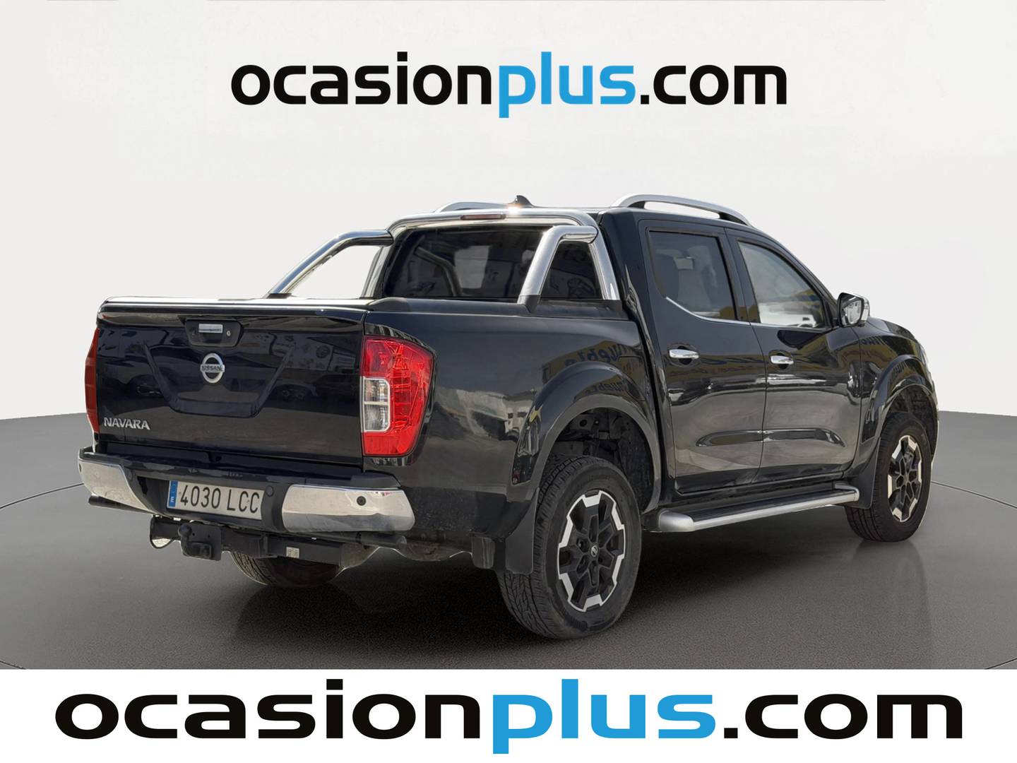 Nissan Navara Nissan Navara PickUp 2.3 dCi Doble Cabina Tekna (190 CV) de ocasión
